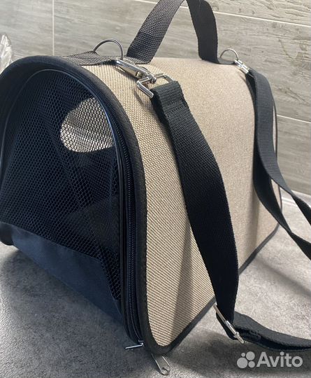 Переноска для животных Новая