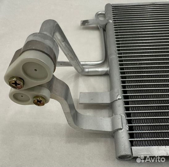 Радиатор кондиционера Kia Ceed ED (2007-2012)