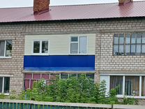 3-к. квартира, 59,5 м², 2/2 эт.