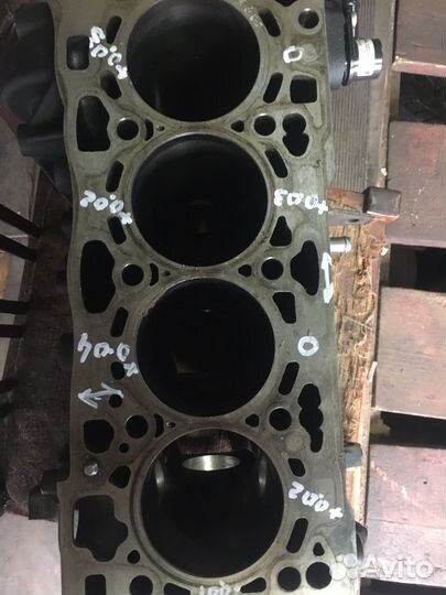 Блок двигателя Crafter 2 /Transporter t6 C2018г