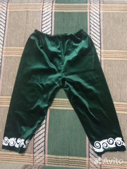 Костюм национальный