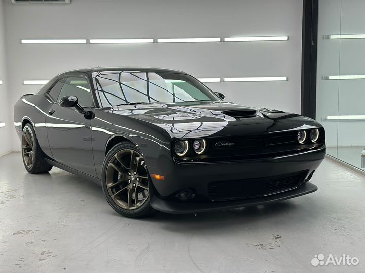 Dodge Challenger, 2021