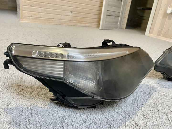 Фары BMW E60, Е61