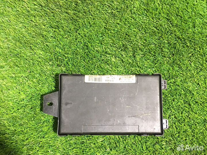 Блок комфорта Renault Logan 1