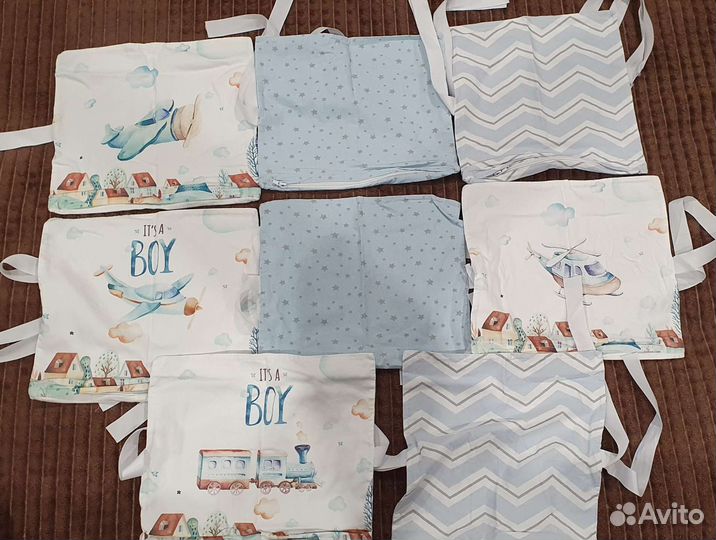 Детское постельное белье