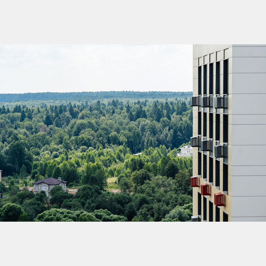 1-к. квартира, 38,2 м², 16/16 эт.