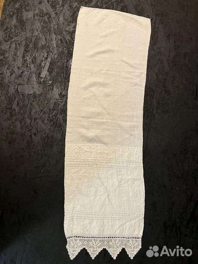Рушник Домоткань Лен 9
