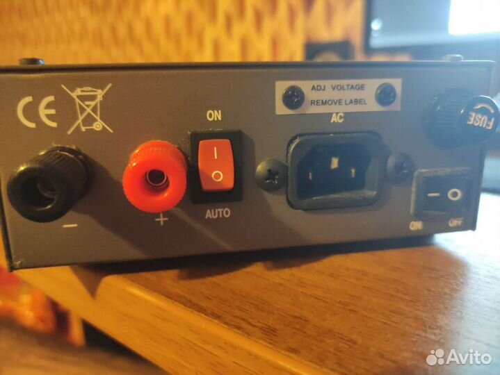 Блок питания Vega PSS-810