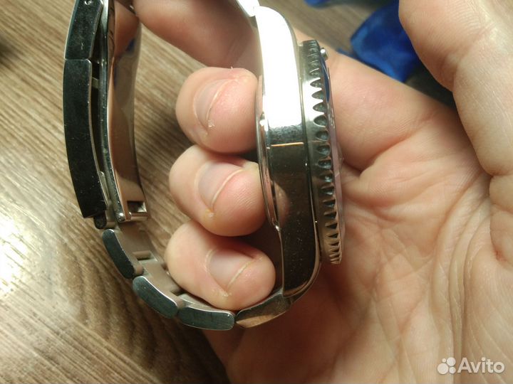 Механические часы pagani design pd-1661