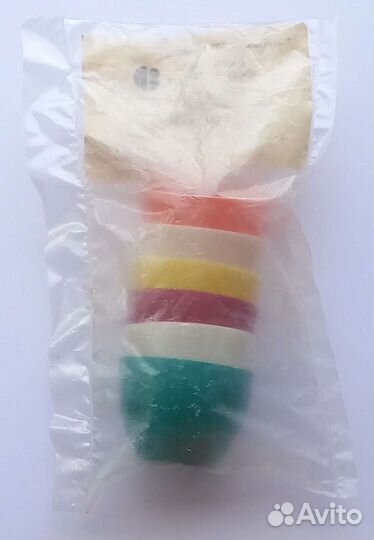 Набор детский для игр с песком. СССР