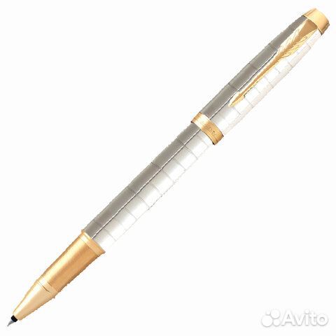 Ручка-роллер parker 