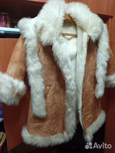 Детские шубки