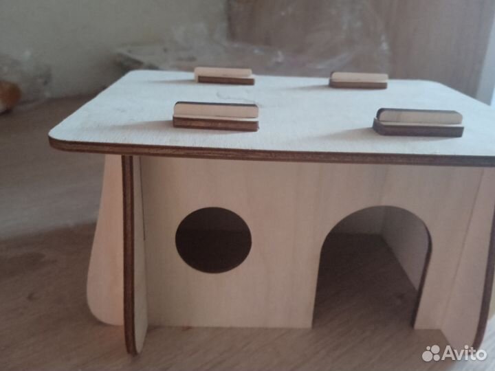 Клетка для грызунов и много аксессуары