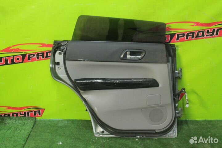 Дверь subaru SG5,SG9 forester 2 модель