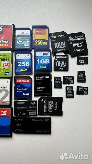 Карта памяти