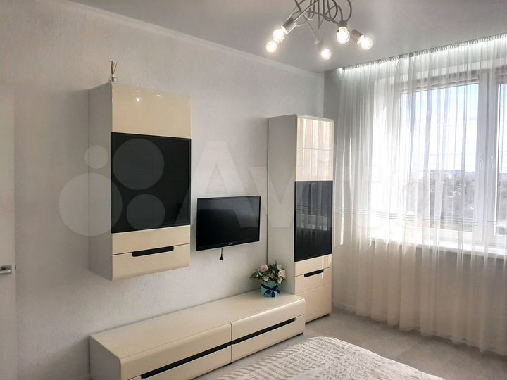 1-к. квартира, 31,6 м², 5/10 эт.