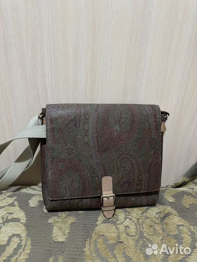 Барсетка мужская etro