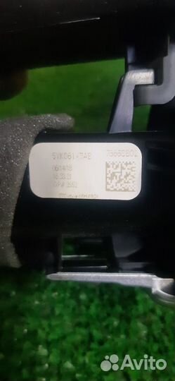 Dodge RAM 2019- воздуховод торпеды