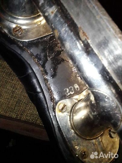 Коньки 70 -х 36-37 размер