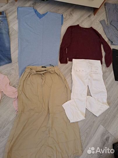 Женские вещи пакетом 44 46 размер
