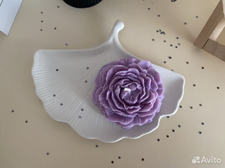 Свечи ручной работы