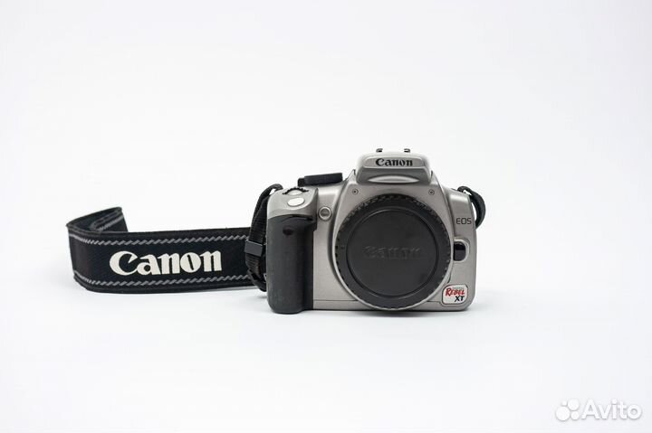 Фотоаппарат Canon Rebel XT (350D)
