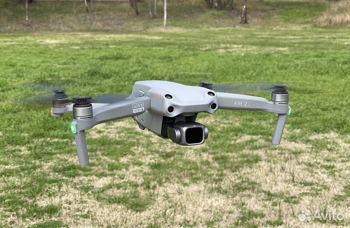 Аренда Квадрокоптера DJI Mavic Pro 2 + Обучение