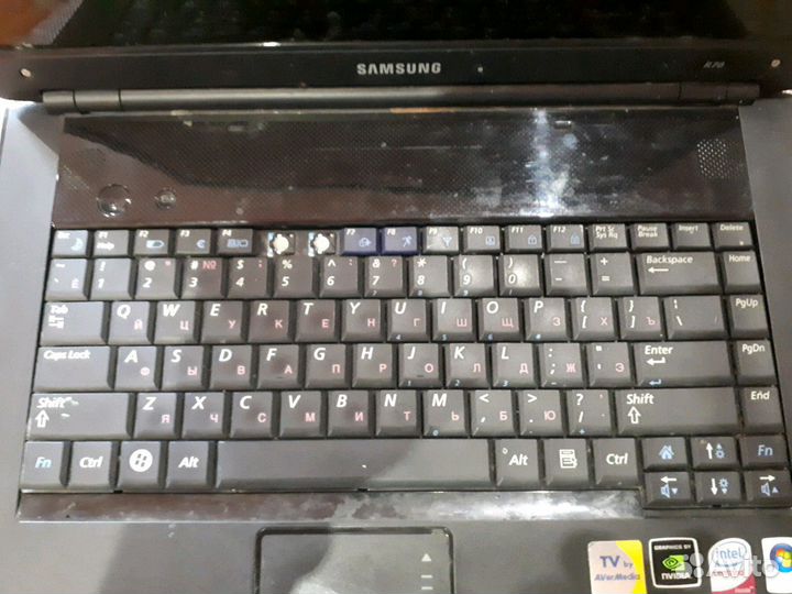 Ноутбук Самсунг R70