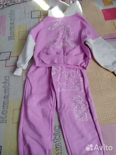 Детская одежда для девочек