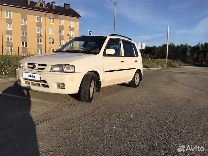 Mazda Demio, 1999