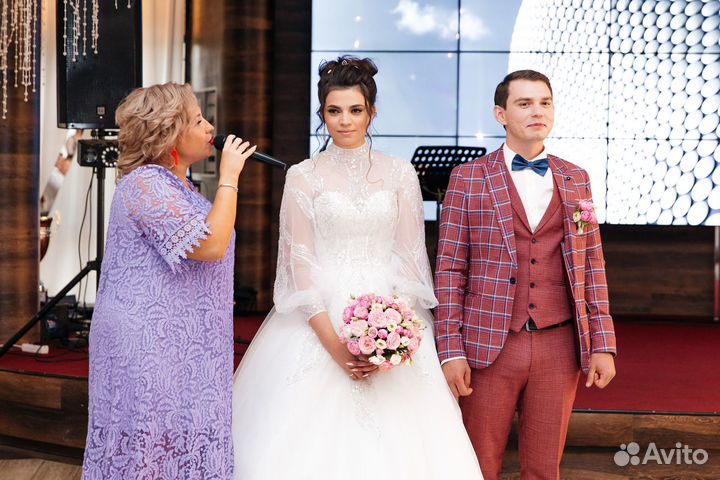 Ведущая тамада Михайлова Анна