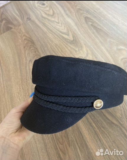 Фуражка (кепка, кеппи) zara