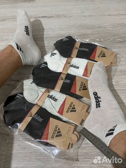 Носки Nike/Adidas Мужские/Женские