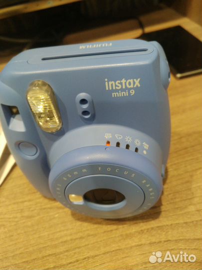 Fujifilm instax mini