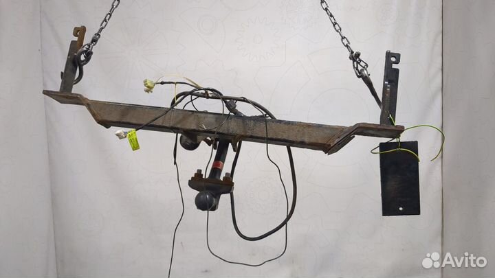 Прицепное устройство Chevrolet Lacetti, 2006