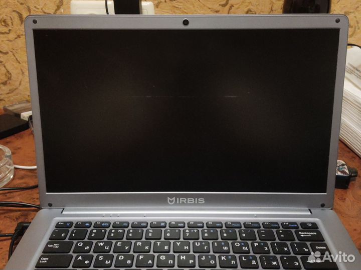 Ноутбук irbis nb257