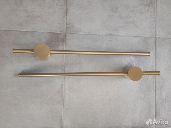 Светильники настенные новые