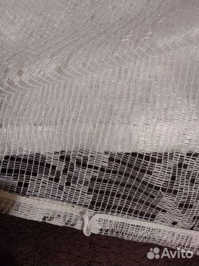 Тюль СССР, для дачи