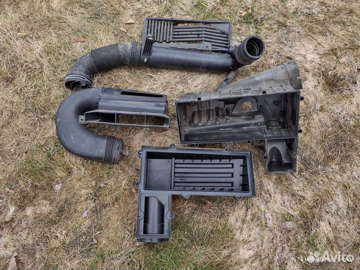 Система впуска vag tsi.,Gen 2(wv, audi, skoda)