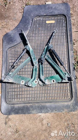 Петли капота opel vectra b