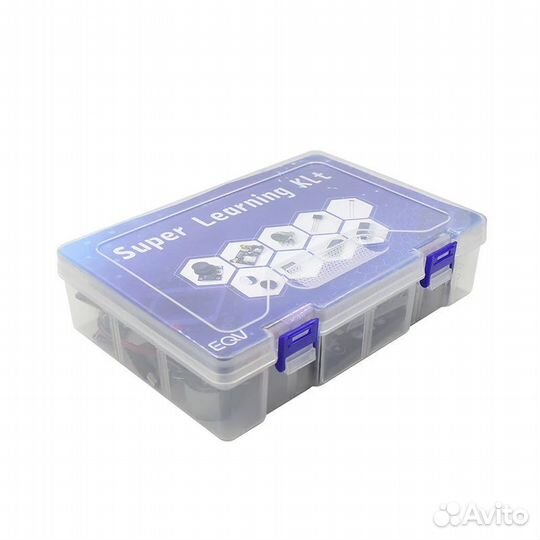 Обучающий набор Arduino uno r3