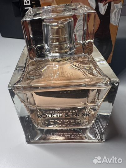Rouge & noir eisenberg духи