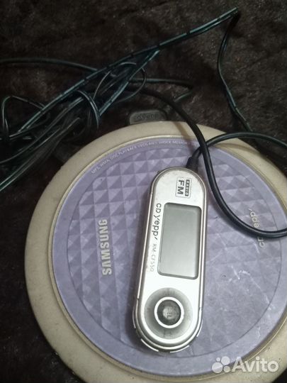 Cd плеер samsung
