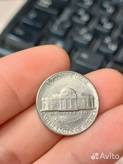 Иностранные монеты