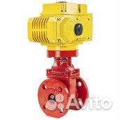 Задвижка клиновая 30ч939р (аналог мзв) DN.ru Ду40 Ру16 фланцевая, клин - обрезиненный, шпиндель - не