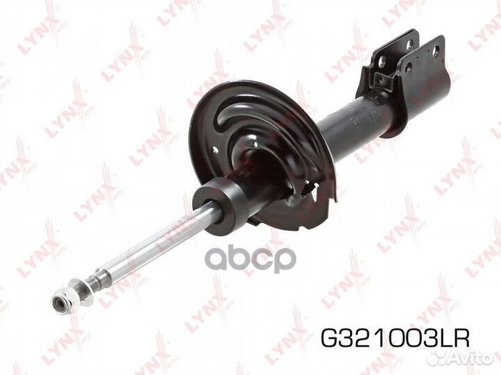 Стойка амортизаторная перед прав/лев G32100