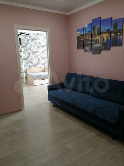 3-к. квартира, 80 м², 8/9 эт.