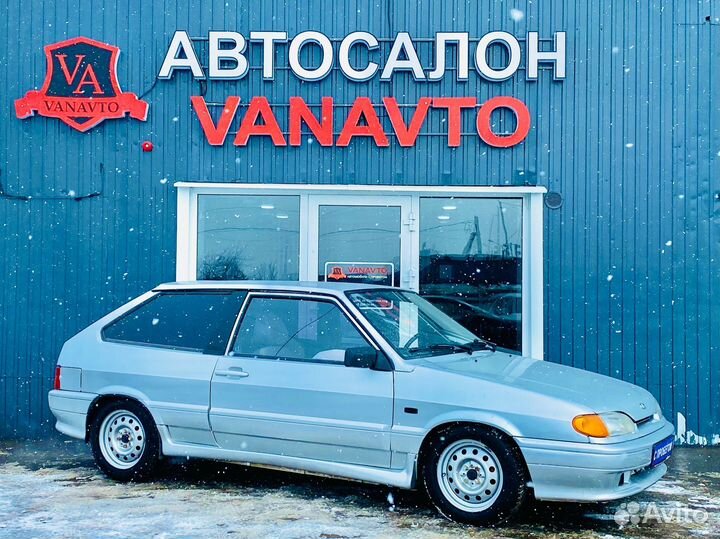 ВАЗ 2113 Samara 1.6 МТ, 2012, 181 470 км