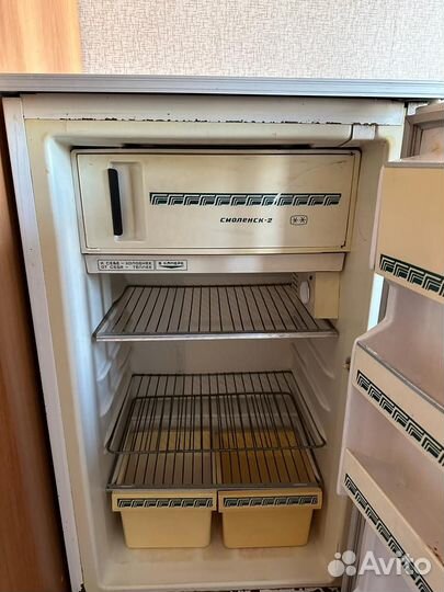 Холодильник бу