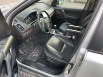 Land Rover Freelander 2.2 AT, 2008, 261 830 км, с пробегом, цена 1 180 000 руб.